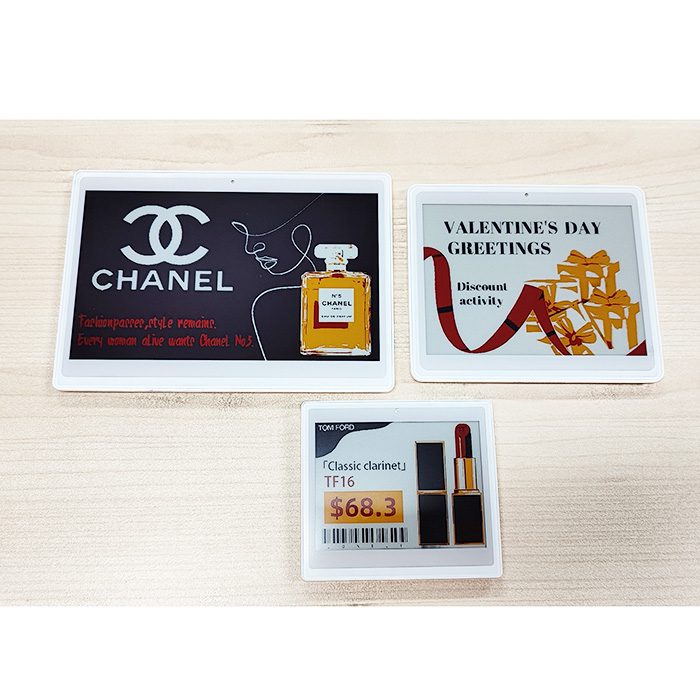 nfc electronic shelf label nfc electronic shelf label