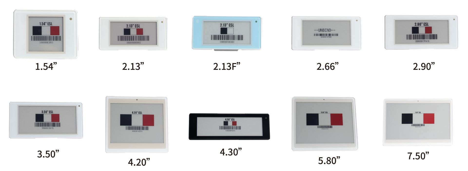 electronic shelf electronic shelf