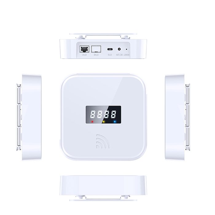 2.4G шлюз для электронной ценовой этикетки