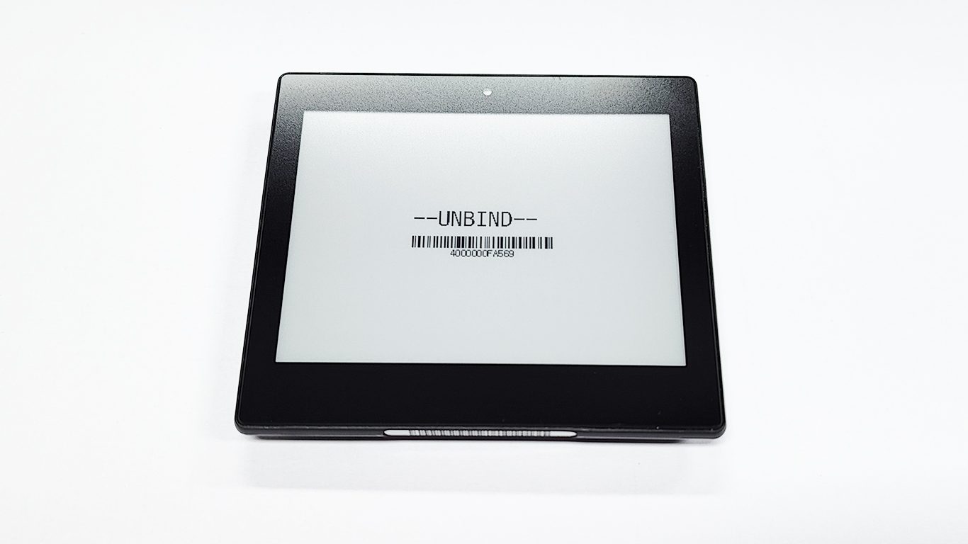 electronic price tag electronic price tag