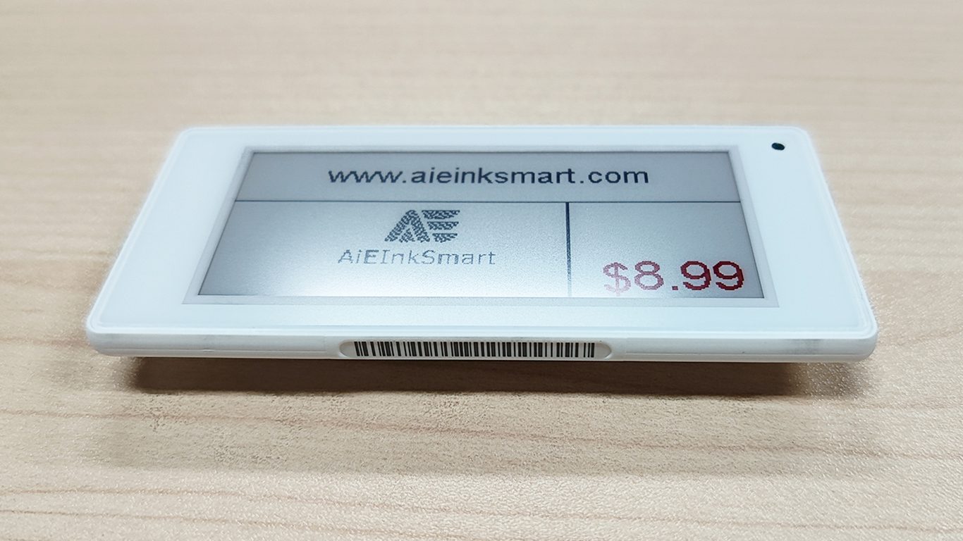 e-ink display e-ink display