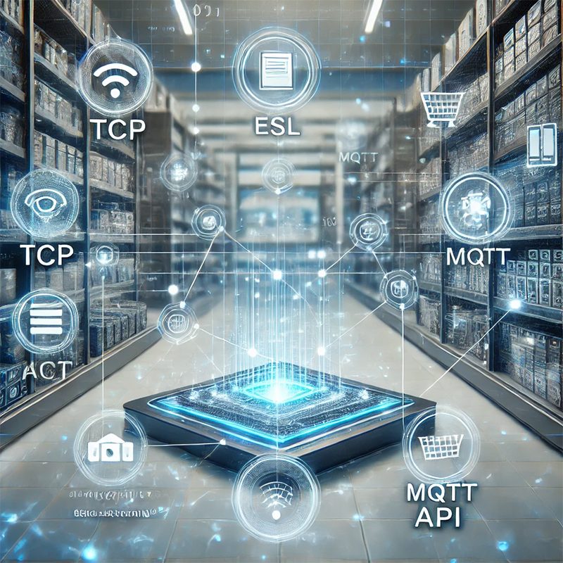 Почему поставщики электронных ценников не решаются открыть интерфейсы ТКП, MQTT и API