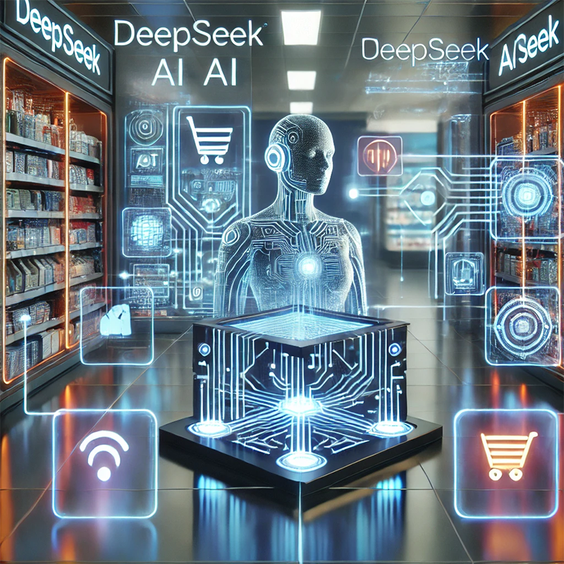 Большая модель DeepSeek оказывает глубокое влияние на индустрию электронных ценников
